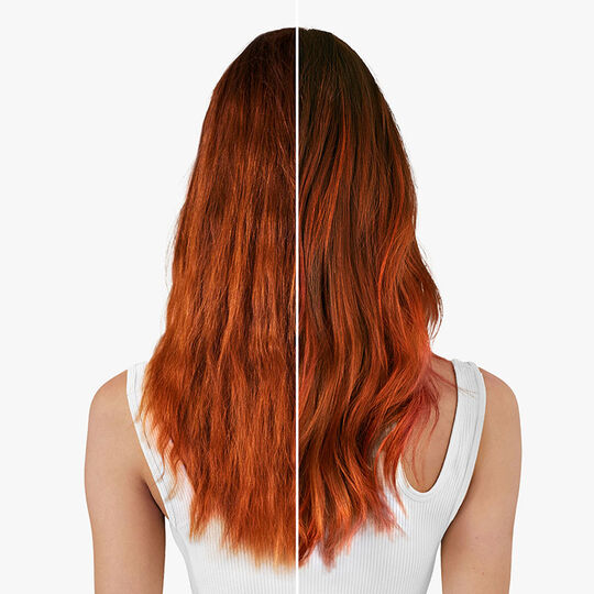 Conditionneur cheveux color&eacute;s fins &agrave; normaux Invigo Color Brilliance