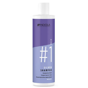 Shampooing argent #1