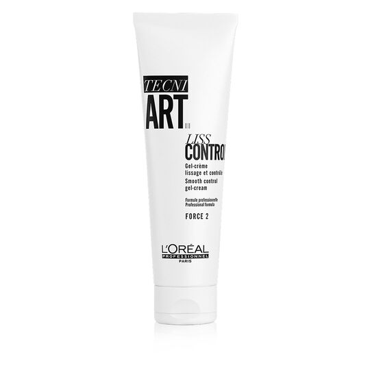 Cr&egrave;me coiffante Liss Contr&ocirc;l Techni.Art