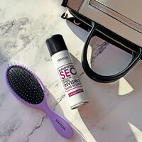 Shampooing sec invisible parfumé