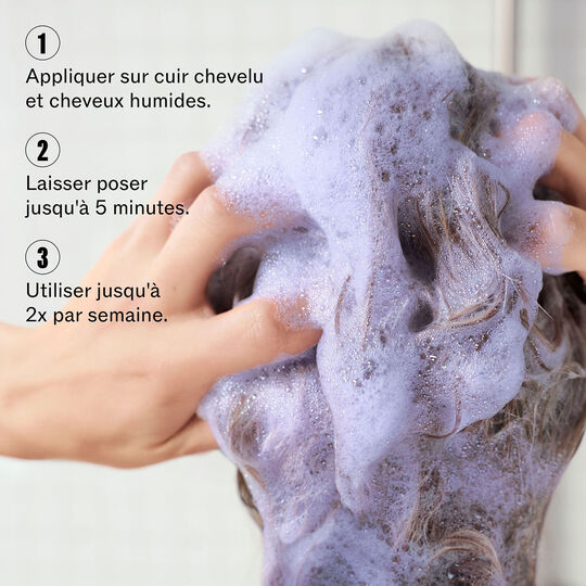 Shampooing Ultimate Cool Blonde 250 ml