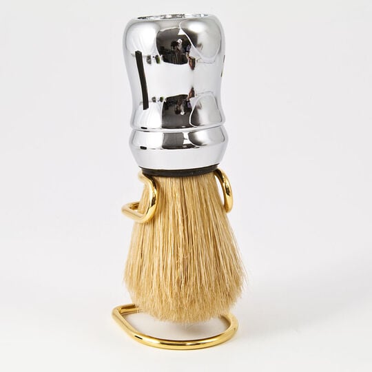 Support pour blaireau