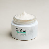 Cr&egrave;me pr&eacute;cieuse au lait de ch&egrave;vre