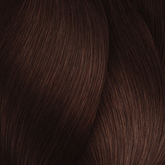 Coloration cr&egrave;me de beaut&eacute; Majirel 5.5 ch&acirc;tain clair acajou