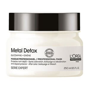 Masque Metal Detox 250 ml,  Masque Metal Detox 250 ml