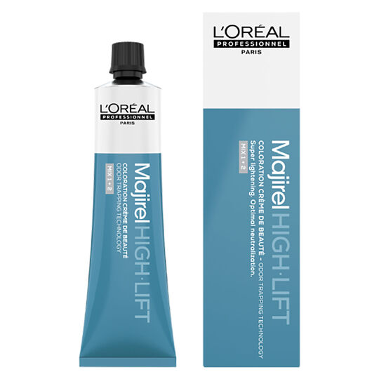 Coloration crème de beauté Majirel High Lift violet