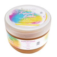 Soin capillaire 4 en 1 Tropical D&eacute;tox