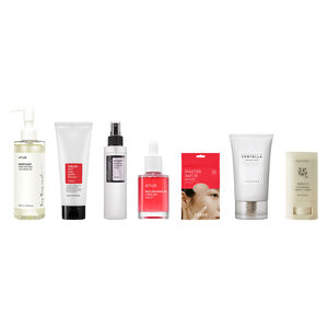 Routine K-Beauty - Peau acn&eacute;ique