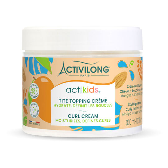 Crème Actikids
