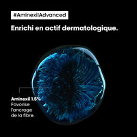 Traitement anti-chute Aminexil 10 x 6ml