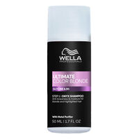 Shampooing Ultimate Color Blonde 50 ml