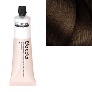 Coloration ton sur ton Dia Color 6.23 blond fonc&eacute; iris&eacute; dor&eacute;