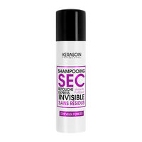 Shampooing sec invisible parfumé