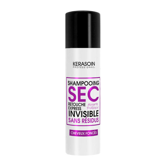 Shampooing sec invisible parfumé