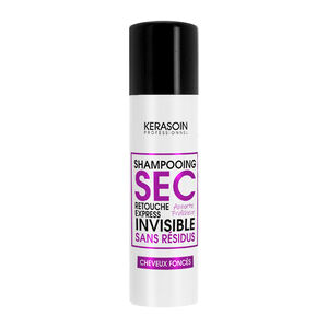 Shampooing sec invisible parfumé,  Shampooing sec invisible parfumé