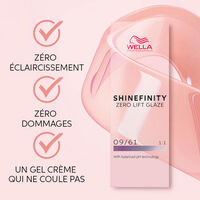 Activateur 2% Shinefinity 1000 ml pinceau
