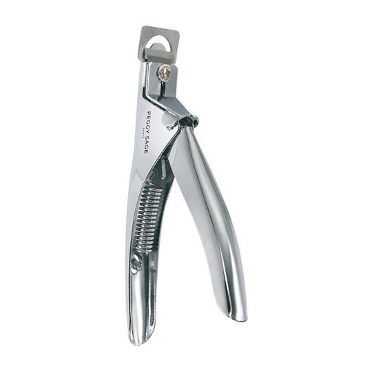 Pince guillotine pour capsules