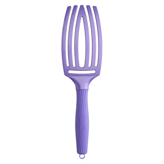 Brosse démêlante Fingerbrush édition limitée And Beyond N3P7UN3 indigo