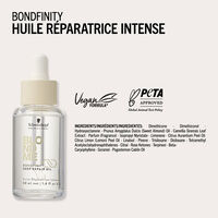 Huile réparatrice intense Blondme Bondfinity,  Huile réparatrice intense Blondme Bondfinity