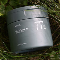 Compresses toniques exfoliantes et apaisantes Heartleaf,  Compresses toniques exfoliantes et apaisantes Heartleaf