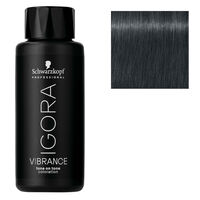 Coloration demi-permanente Igora Vibrance 7-21 ashy cedar