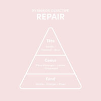 Rituel réparateur intense cheveux sensibilisés,  Rituel réparateur intense cheveux sensibilisés