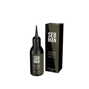 The Hero Gel Remodelable Seb Man,  The Hero Gel Remodelable Seb Man