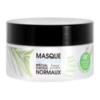 Masque quotidien cheveux normaux Gamme Nature,  Masque quotidien cheveux normaux Gamme Nature