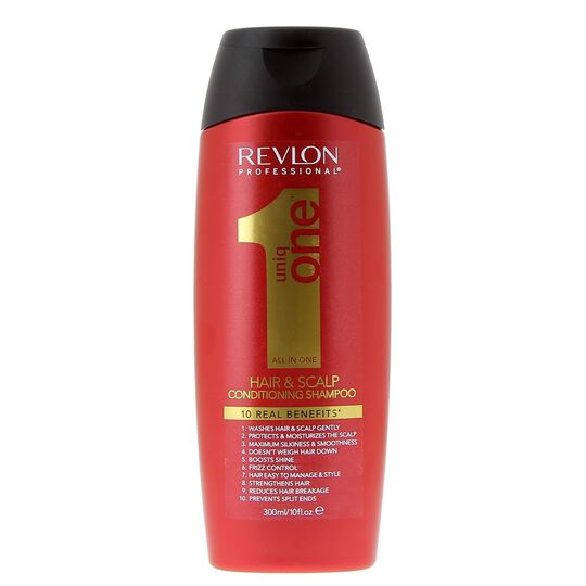Shampooing Conditionneur Uniq One