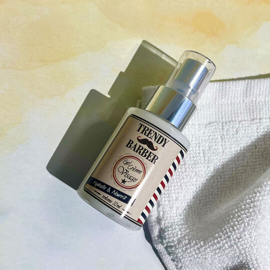 Gel crème visage
