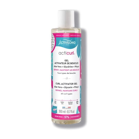 Gel activateur de boucles Acticurl