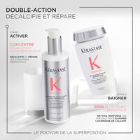 Bain décalcifiant réparateur Première 250 ml