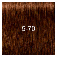 Coloration pour cheveux matures Igora Royal Absolutes 5-70
