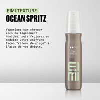 Spray texturisant effet retour de plage Ocean Spritz Eimi