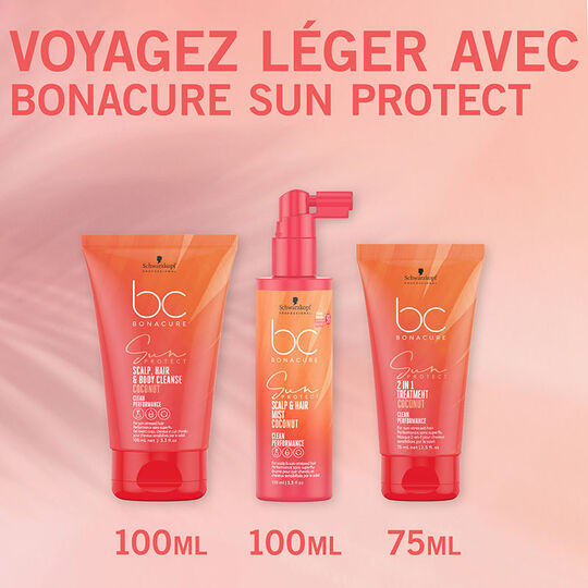 Brume protectrice BC Sun Protect
