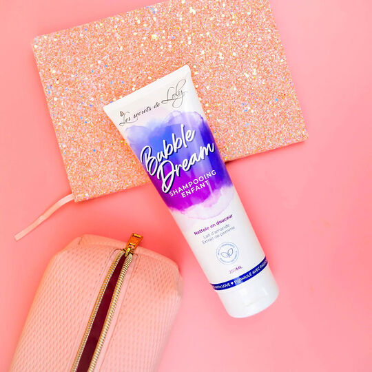 Shampooing enfant Bubble Dream