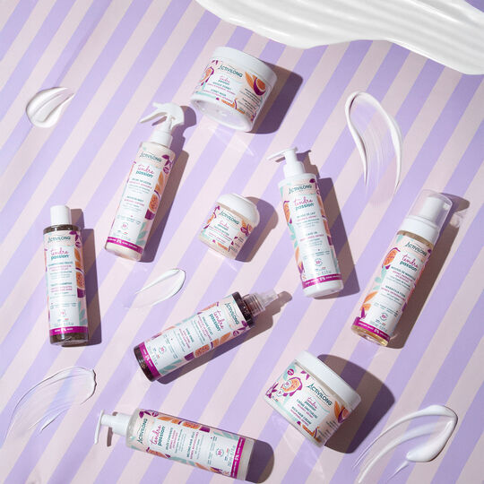 Shampooing fruit&eacute; Tendre Passion