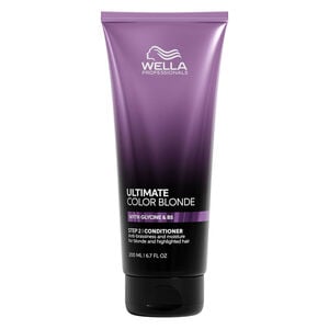Apr&egrave;s-shampooing Ultimate Color Blonde