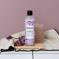 Shampooing cuir chevelu sensible &agrave; la bay de St-Thomas