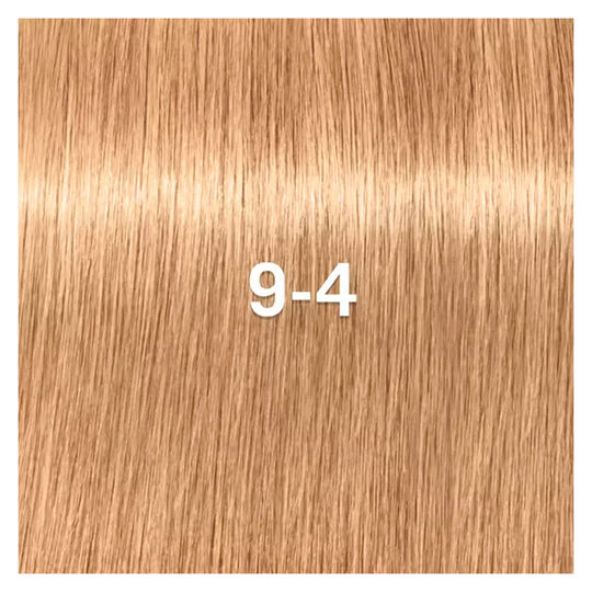 Coloration demi-permanente Igora Vibrance 9-4