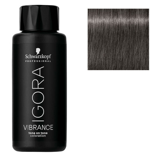 Coloration demi-permanente Igora Vibrance 6-12