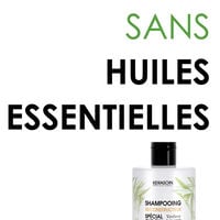 Shampooing reconstructeur cheveux tr&egrave;s ab&icirc;m&eacute;s Gamme Nature