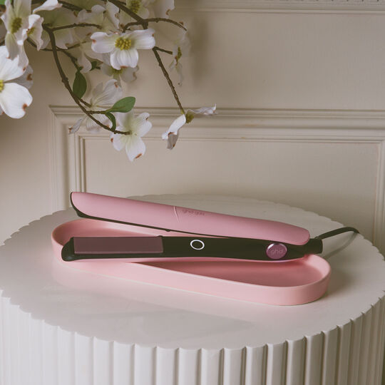 Lisseur Gold &eacute;dition limit&eacute;e Pink