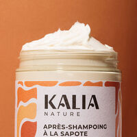 Après-shampooing à la sapote