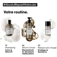 Masque sans rinçage Absolut Repair Molecular 100 ml