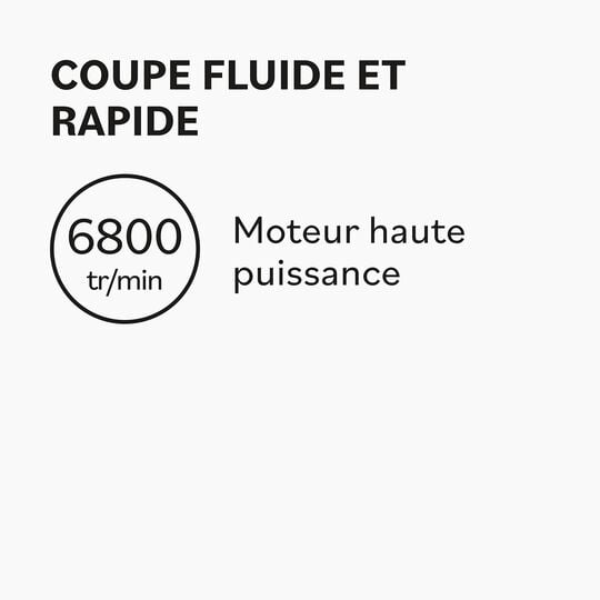 Tondeuse de pr&eacute;cision FreshFX