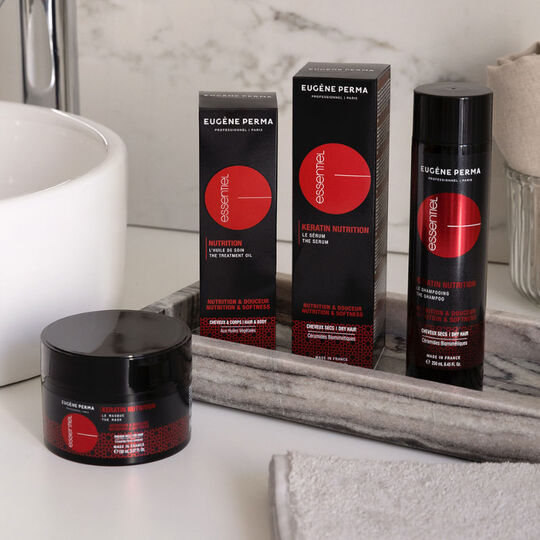 S&eacute;rum nourrissant Essentiel Keratin Nutrition
