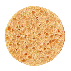 &Eacute;ponge naturelle d&eacute;maquillage corps & visage