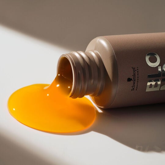 Patine nuanceur &eacute;clat Blondme 10-1 glacier