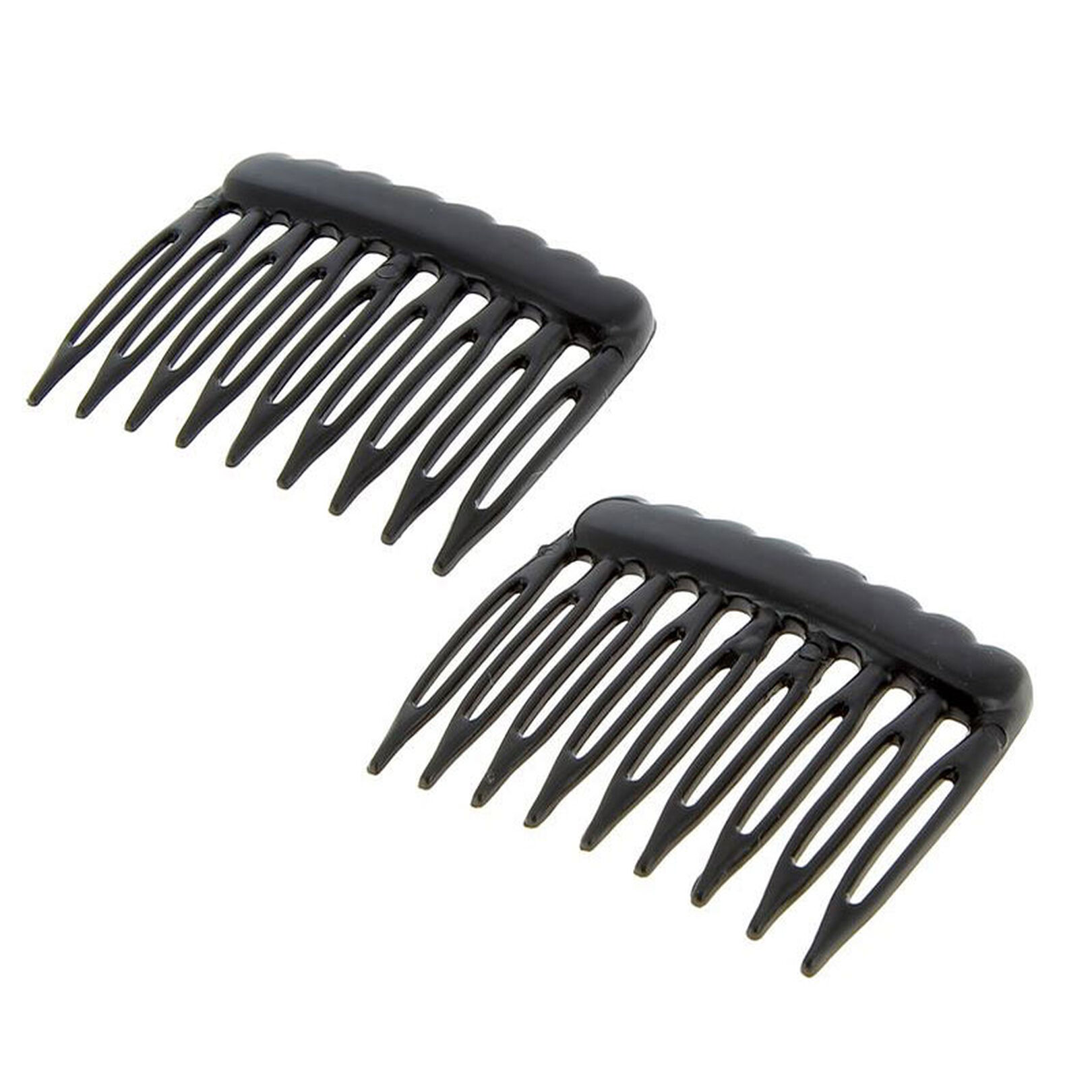 Mini Peigne En Cuir Weaver Leather – Noir – Avec Manche En Bois – 69-6046-BK – Neuf